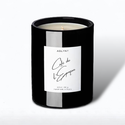 Cafe de l'Epoque Candle by Aglynt