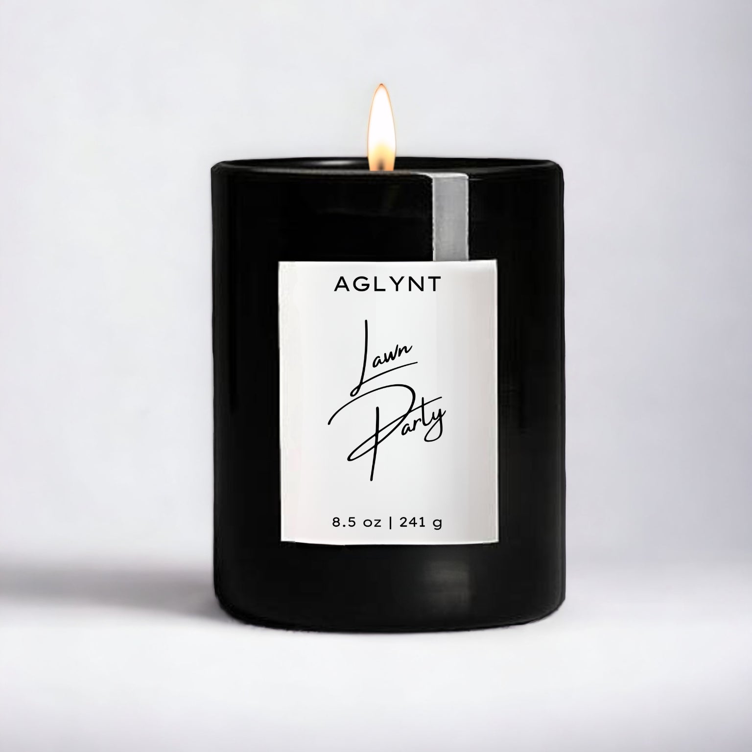 Lawn Party Scented Luxury Candle by Aglynt