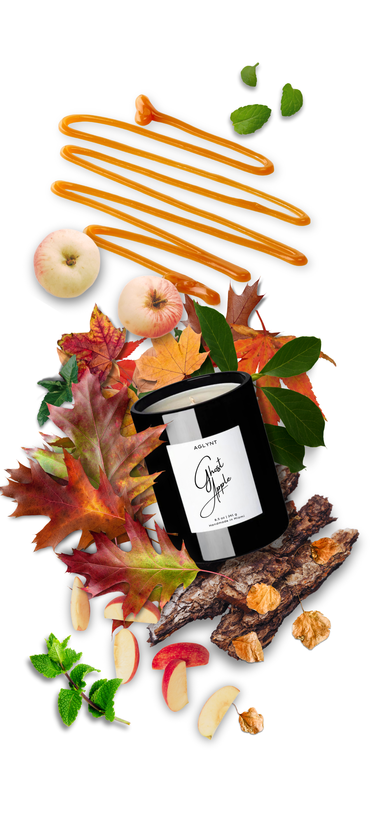 Ghost Apple Candle Scent Image by Aglynt