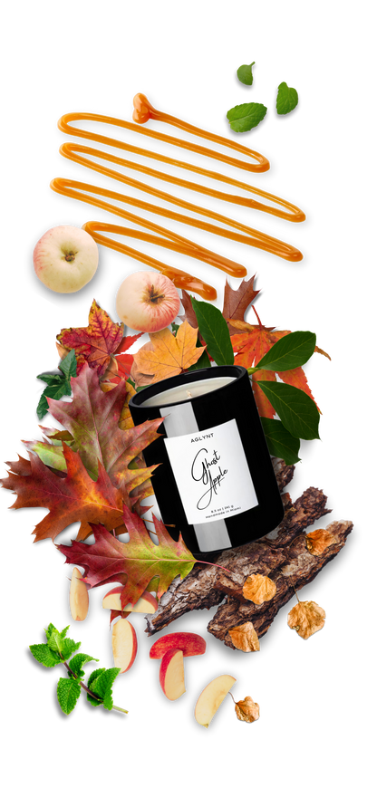 Ghost Apple Candle Scent Image by Aglynt