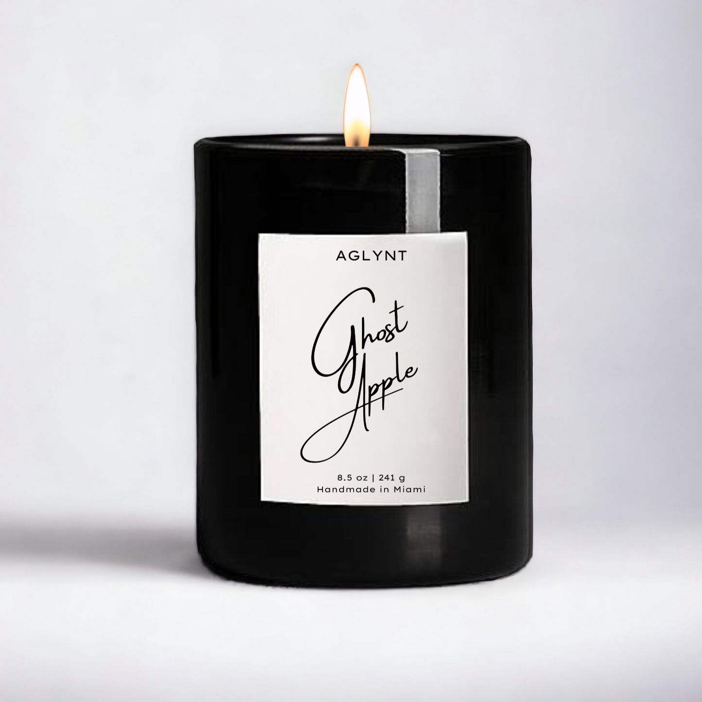 Ghost Apple Candle by Aglynt